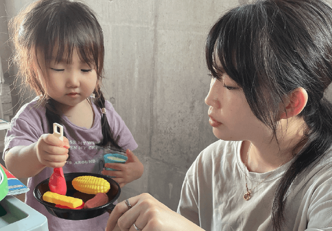 いこいの里 巨勢の高田さん