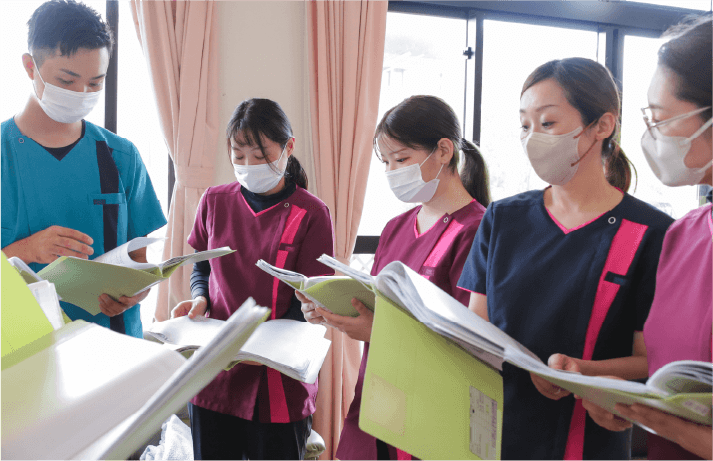 いこいの里 小波瀬の古川さん