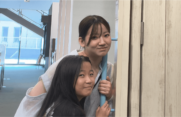 いこいの里 小波瀬の古川さん