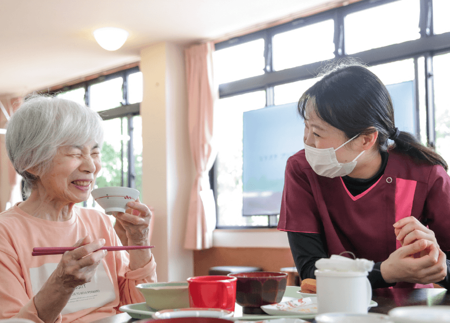 お金＋α のやりがいのある職場