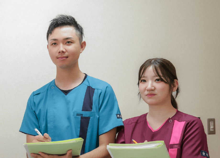 充実した研修制度キャリアアップ